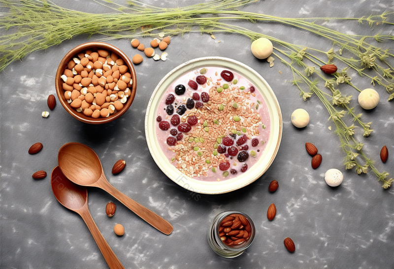 八宝粥腊八粥红豆薏米粥滋补身体自制早餐粗粮健康生活美食摄影生活摄影,高清,摄影图,摄影图片,图片大全,摄影图免费下载